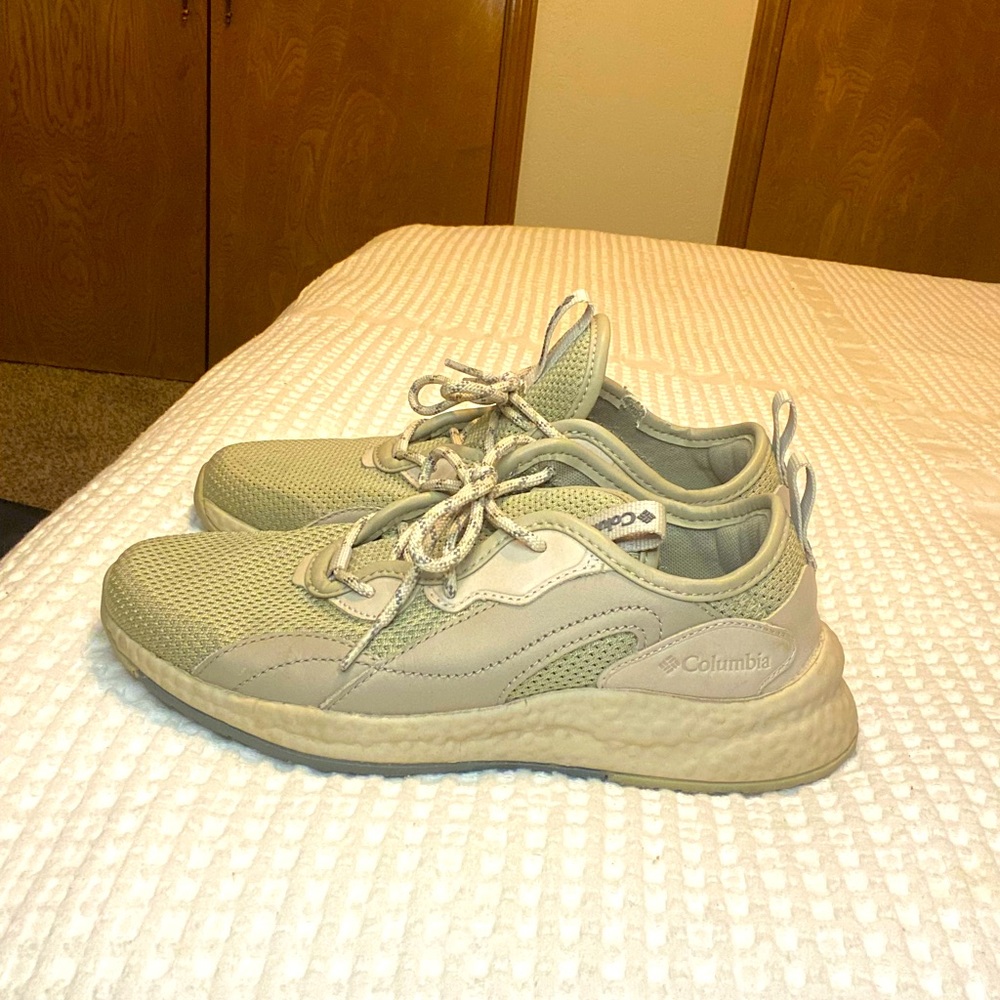 Columbia sneakers